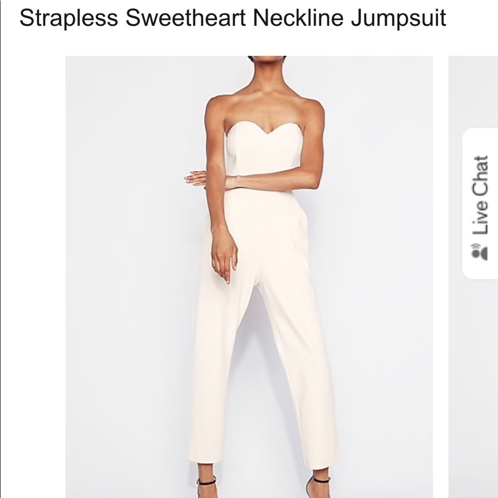 Express jumpsuit